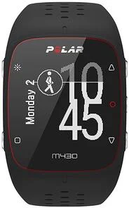 Фото: Фітнес-браслет Polar M430 Black (90066337.0) № 2 | KTC