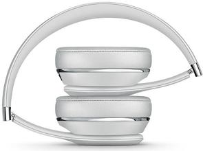 Гарнітура Beats Solo 3 A1796 Satin Silver (MUH52)