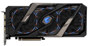 Відеокарта Gigabyte RTX 2070 Aorus (GV-N2070AORUS-8GC)