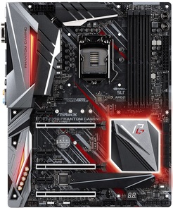 Материнська плата AsRock Z390 PHANTOM GAMING 6