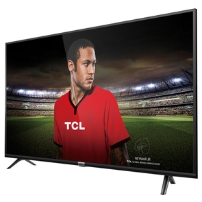 Телевізор LED TCL DP600 (Smart TV, Wi-Fi, 3840x2160)