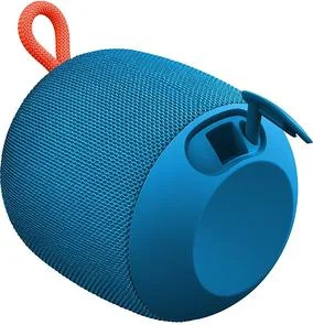 Фото: Портативна колонка Ultimate Ears Wonderboom Subzero Blue (984-000852) № 4 | KTC
