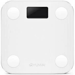 Фото: Смарт-ваги YUNMAI Mini Smart Scale (China Version) White (CNM1501-WH) № 3 | KTC