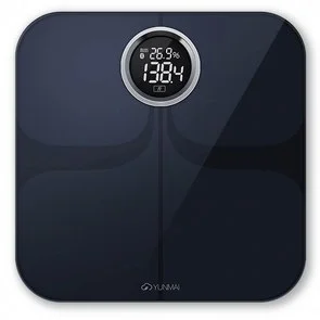 Фото: Смарт-ваги YUNMAI Premium Smart Scale (China Version) Black (CNM1301-BK) № 3 | KTC