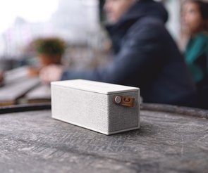 Портативна акустика Fresh 'N Rebel Rockbox Brick Fabriq Edition Bluetooth Cloud (1RB3000CL)