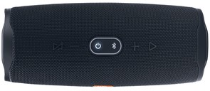 Портативна акустика JBL Charge 4 Black (JBLCHARGE4BLK)