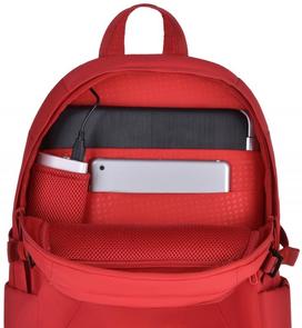 Рюкзак для ноутбука Tucano Bravo, Red