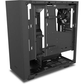 Корпус для ПК NZXT S340 Elite Black (CA-S340W-B3)