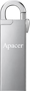 Флешка USB Apacer AH13A 32GB AP32GAH13AS-1 Silver