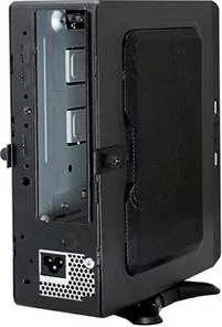 Фото: Корпус Gamemax ST102-U3 200W Black № 2 | KTC