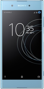 Смартфон Sony Xperia XA1 Plus G3416 4/32GB Blue