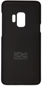 for Samsung S9 - Metallic series Black