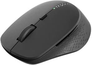 Фото: Миша Rapoo M300 Silent Multi-Mode Grey № 2 | KTC