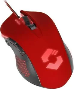 Фото: Миша SPEEDLINK Torn Black/Red (SL-680008-BKRD) № 4 | KTC