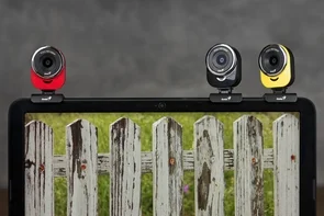 Фото: Web-камера Genius QCam 6000 Black (32200002400) № 3 | KTC