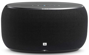 Портативна акустика JBL Link 500 Black (JBLLINK500BLK)