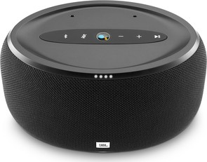 Портативна акустика JBL Link 300 Black (JBLLINK300BLK)