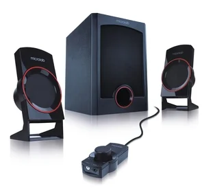 Фото: Колонки Microlab M-111 Black № 3 | KTC