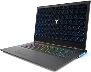 Ноутбук Lenovo Legion Y730-17ICH 81HG003NRA Black