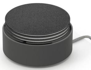 Зарядний пристрій Native Union Eclipse Charger 3xUSB Fabric Slate (EC-GRY-FB-EU)