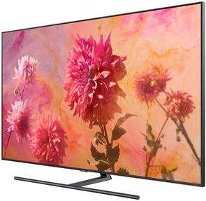 Телевізор QLED Samsung QE75Q9FNAUXUA (Smart TV, Wi-Fi, 3840x2160)