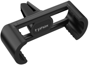 Кріплення для мобільного телефону T-PHOX Spider Car Mount Black (6404376)