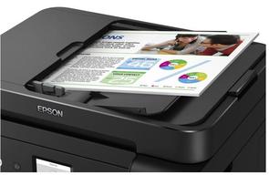 Багатофункціональний пристрій Epson L6190 with Wi-Fi