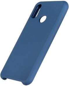 Чохол-накладка ColorWay для Huawei P Smart Plus - Liquid Silicone Blue