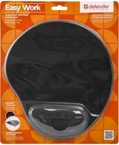 Фото: Килимок Defender Easy Work Black (50905) № 2 | KTC