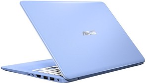 Ноутбук ASUS E406MA-EB188T Iris Blue