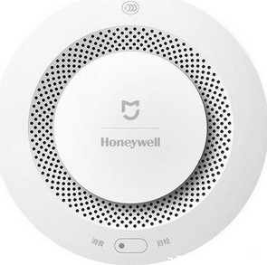 Датчик диму Xiaomi Mi Honeywell Fire Alarm YTC4020RT White