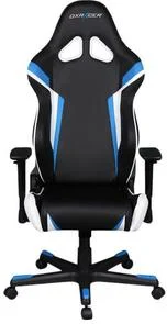 Фото: Крісло DXRACER Racing OH/RW288/NBW Black/Blue/White № 2 | KTC