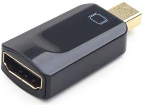 Адаптер Cablexpert MiniDP to HDMI (A-mDPM-HDMIF-01)