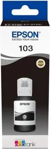 Фото: Чорнило Epson 103 for L3100/L3101/L3110/L3150/L3151 65ml Black (C13T00S14A) № 2 | KTC