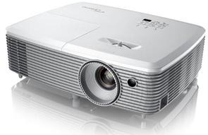 Проектор OPTOMA W400 (DLP, WXGA (1280x800), 4000 Llm)