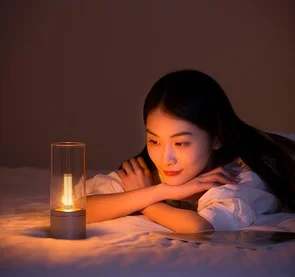 Фото: Нічник Yeelight Ambiance Candela Lamp № 3 | KTC