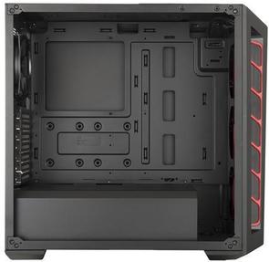 Корпус для ПК Cooler Master MasterBox MB510L Red (MCB-B510L-KANN-S00)