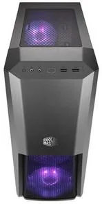Фото: Корпус Cooler Master MasterBox MB500 Black (MCB-B500D-KGNN-S00) № 3 | KTC