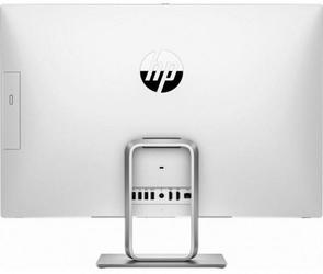 ПК моноблок Hewlett-Packard Pavilion AiO 4RS09EA White