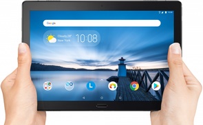 Планшет Lenovo Tab P10 TB-X705L ZA450074UA Aurora Black