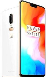 Смартфон OnePlus 6 A6000 8/128GB Silk White