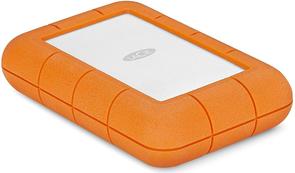 Зовнішній жорсткий диск LaCie Rugged RAID Pro 4TB STGW4000800 Orange