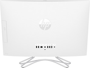 ПК моноблок Hewlett-Packard All-in-One White (4PP90EA)