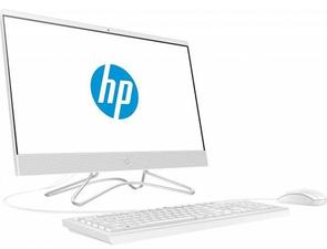 ПК моноблок Hewlett-Packard 24-f0036ur White (4GT37EA)