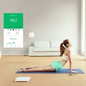 Фото: Смарт ваги Xiaomi Smart Scale (lpn4004gl) № 8 | KTC