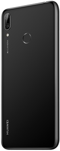 Смартфон Huawei Y7 2019 3/32GB Black (Y7 2019 Black)