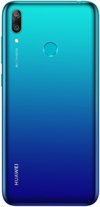 Смартфон Huawei Y7 2019 DUB-LX1 3/32GB Aurora Blue (Y7 2019 (DUB-LX1) Blue)