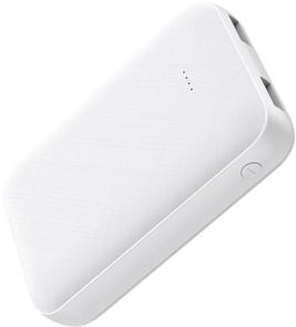 Батарея універсальна Parkman Power Bank X10 10000mAh/3.7V White