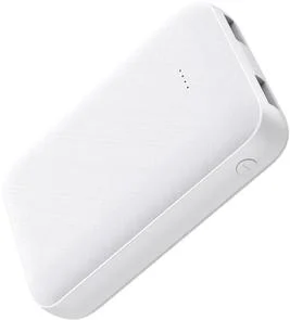 Фото: Батарея універсальна Parkman Power Bank X10 10000mAh White (X10 White) № 7 | KTC