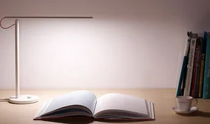 Фото: Лампа Xiaomi Mijia LED Desk Lamp (MUE4066GL) № 7 | KTC